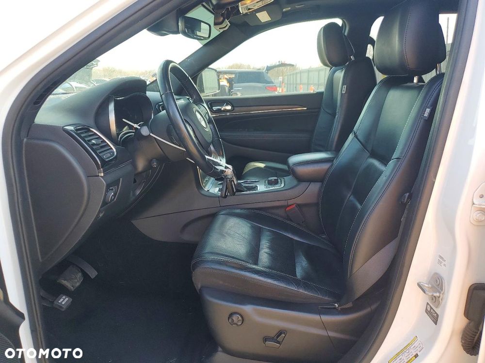 Jeep Grand Cherokee 3.6 V6 Limited - 8