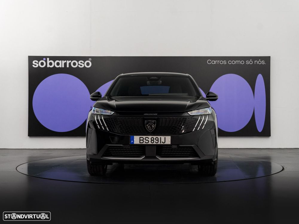 Peugeot 3008 1.2 Hybrid Allure e-DCS6 - 8