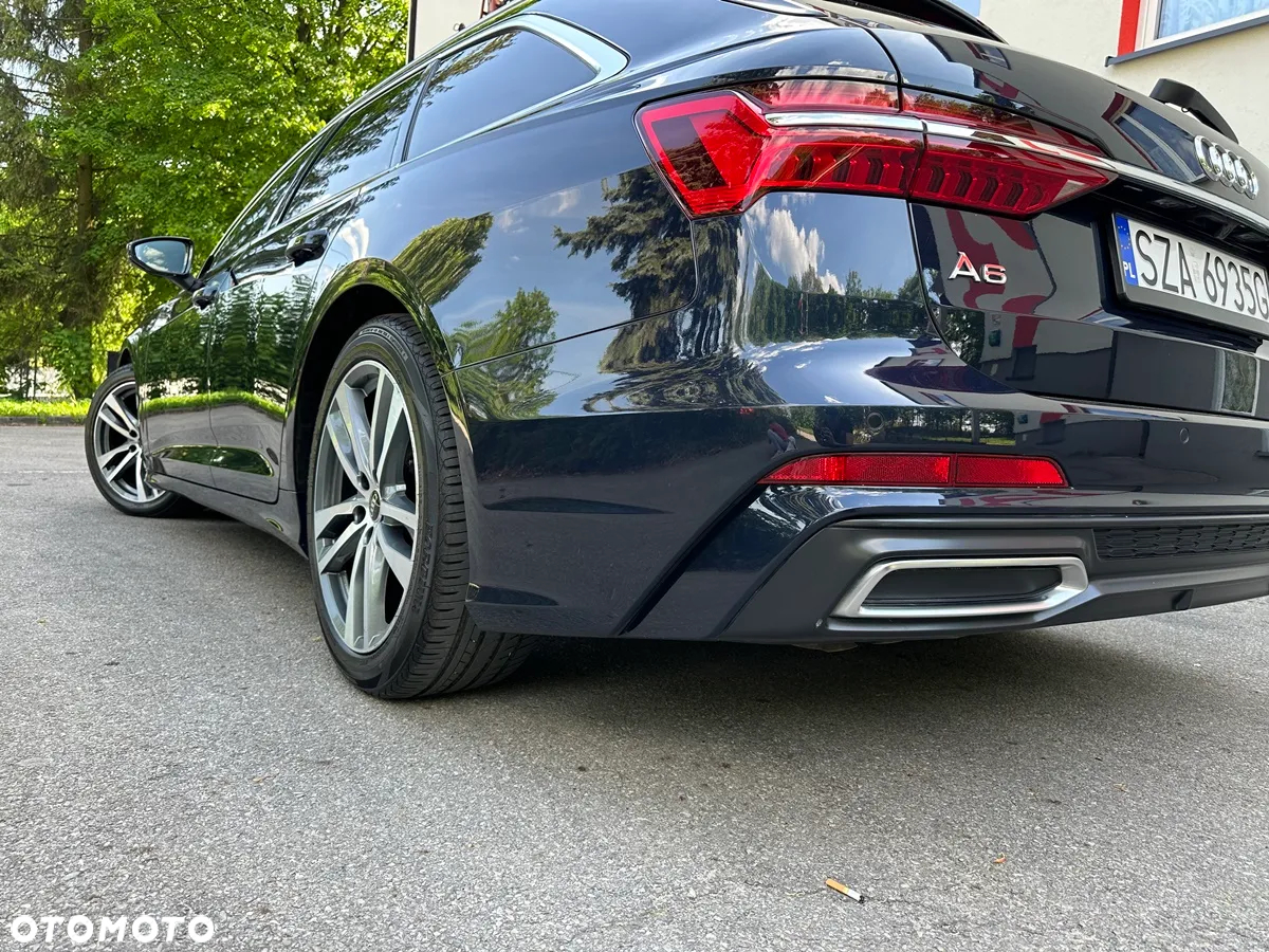 Audi A6 Avant 35 TDI S tronic S line - 6