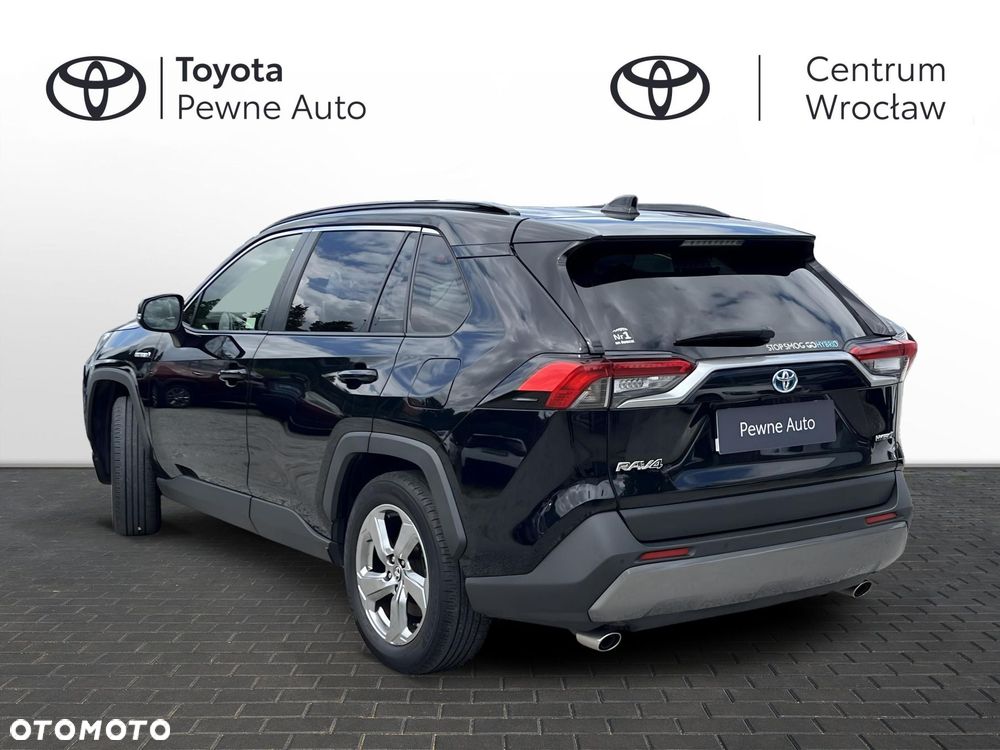 Toyota RAV4 2.5 Hybrid Comfort 4x2 - 3
