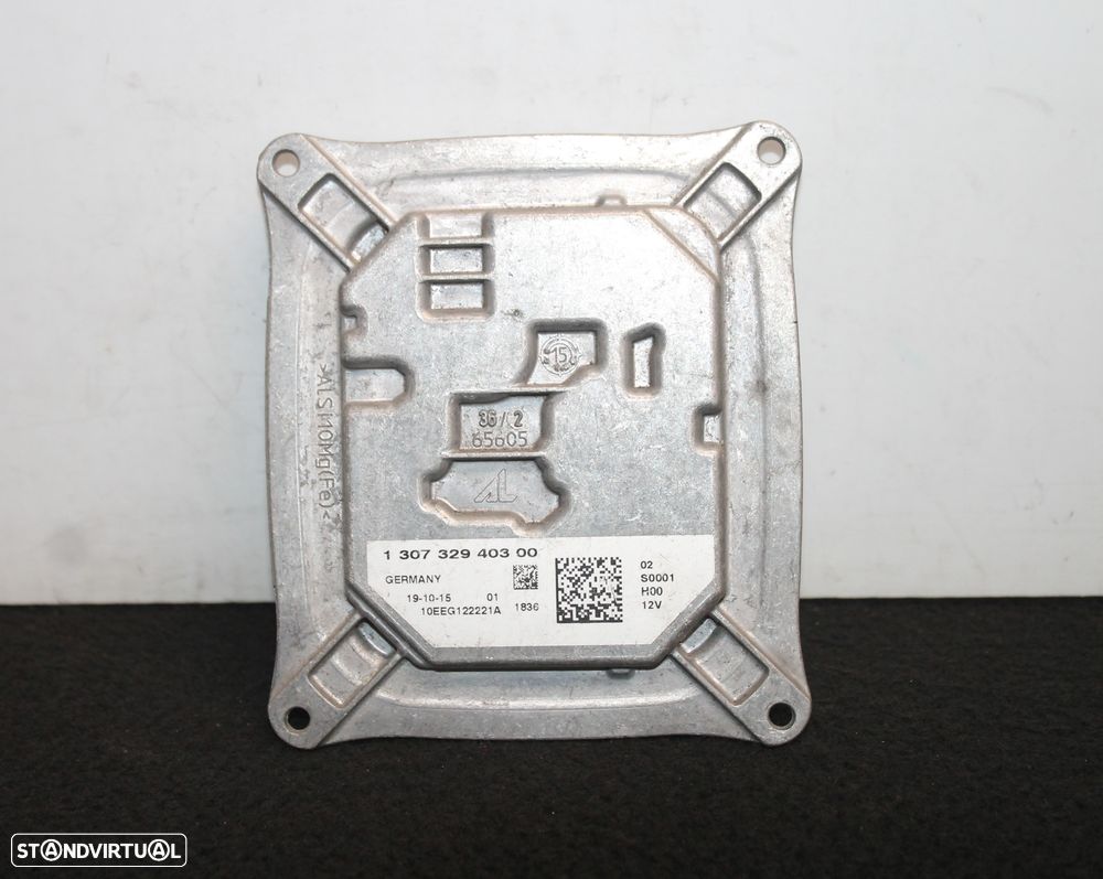 BALASTRO PEUGEOT 308 - 3