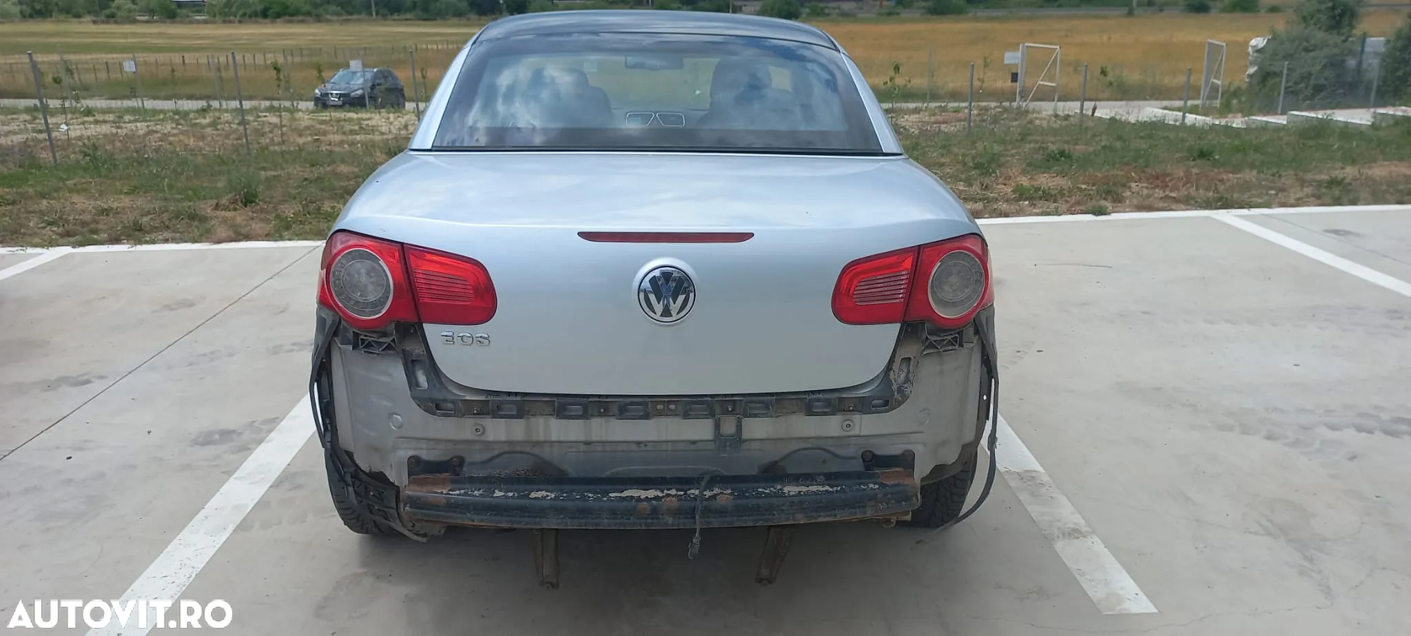 Dezmembram VW Eos 2.0 FSI BVY - 5