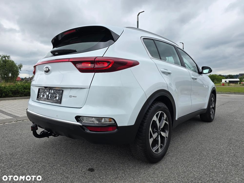 Kia Sportage 1.6 GDI 2WD VISION - 36