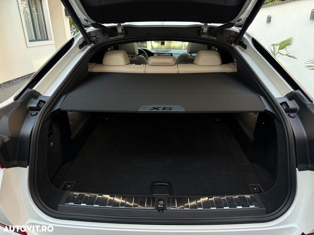 BMW X6 xDrive30d - 9