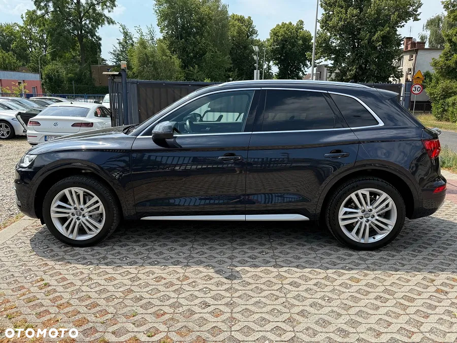 Audi Q5 2.0 TFSI Quattro Sport S tronic - 9