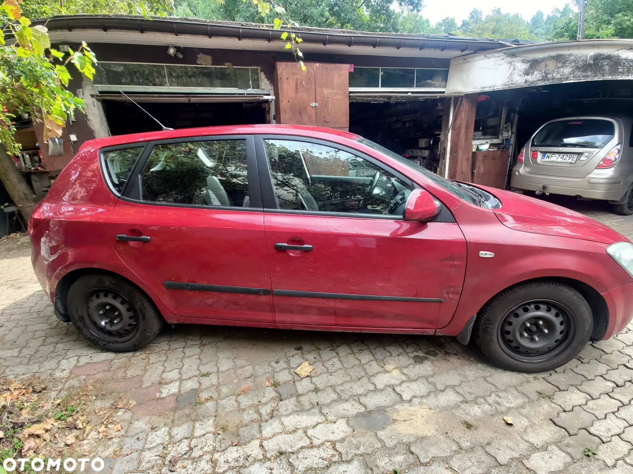 Kia Ceed Cee'd 1.4 Comfort - 8
