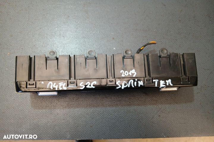 Comanda clima A9079054806 A9079054806 Mercedes-Benz Sprinter 3 907 [2 - 2