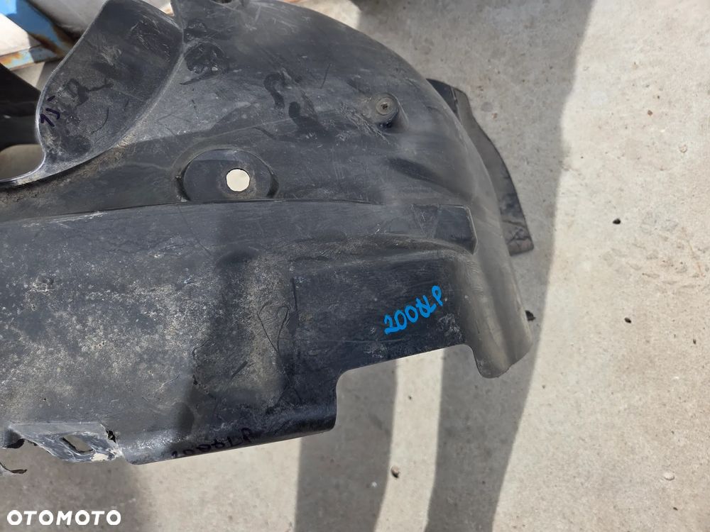 Nadkole lewe przednie Peugeot 508 II - 10