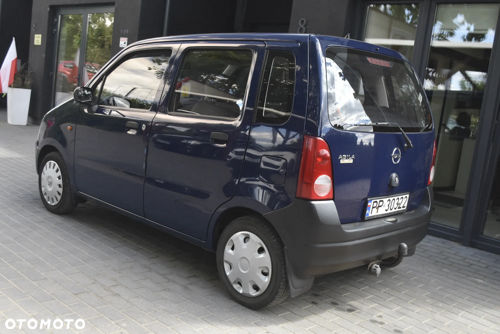 Opel Agila 1.0 Club - 14