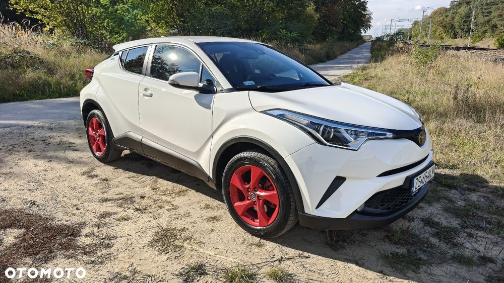 Toyota C-HR - 1