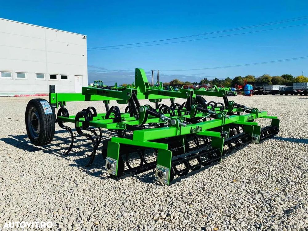Alta combinatoare suspendate AgriMetal în diverse dimensiuni, de la 1,1 m până la 9,4 m - 1