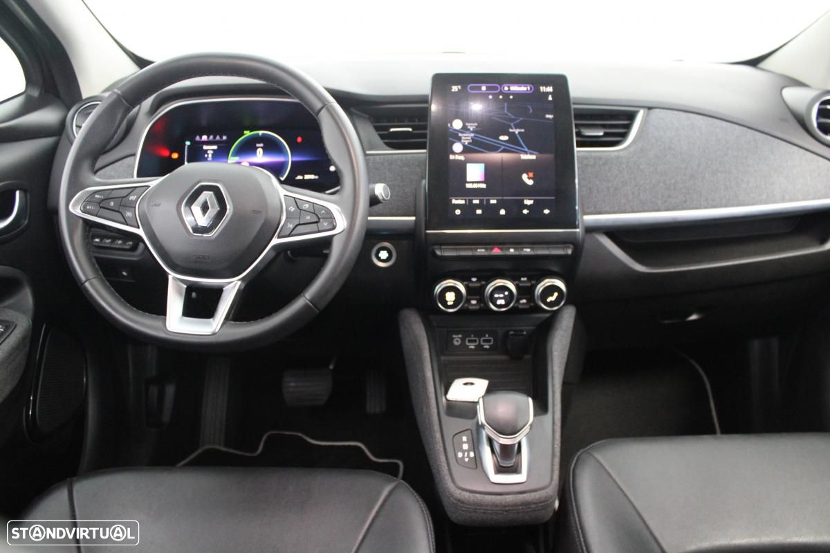Renault Zoe (c/ Bateria) Z.E. 50 INTENS - 14