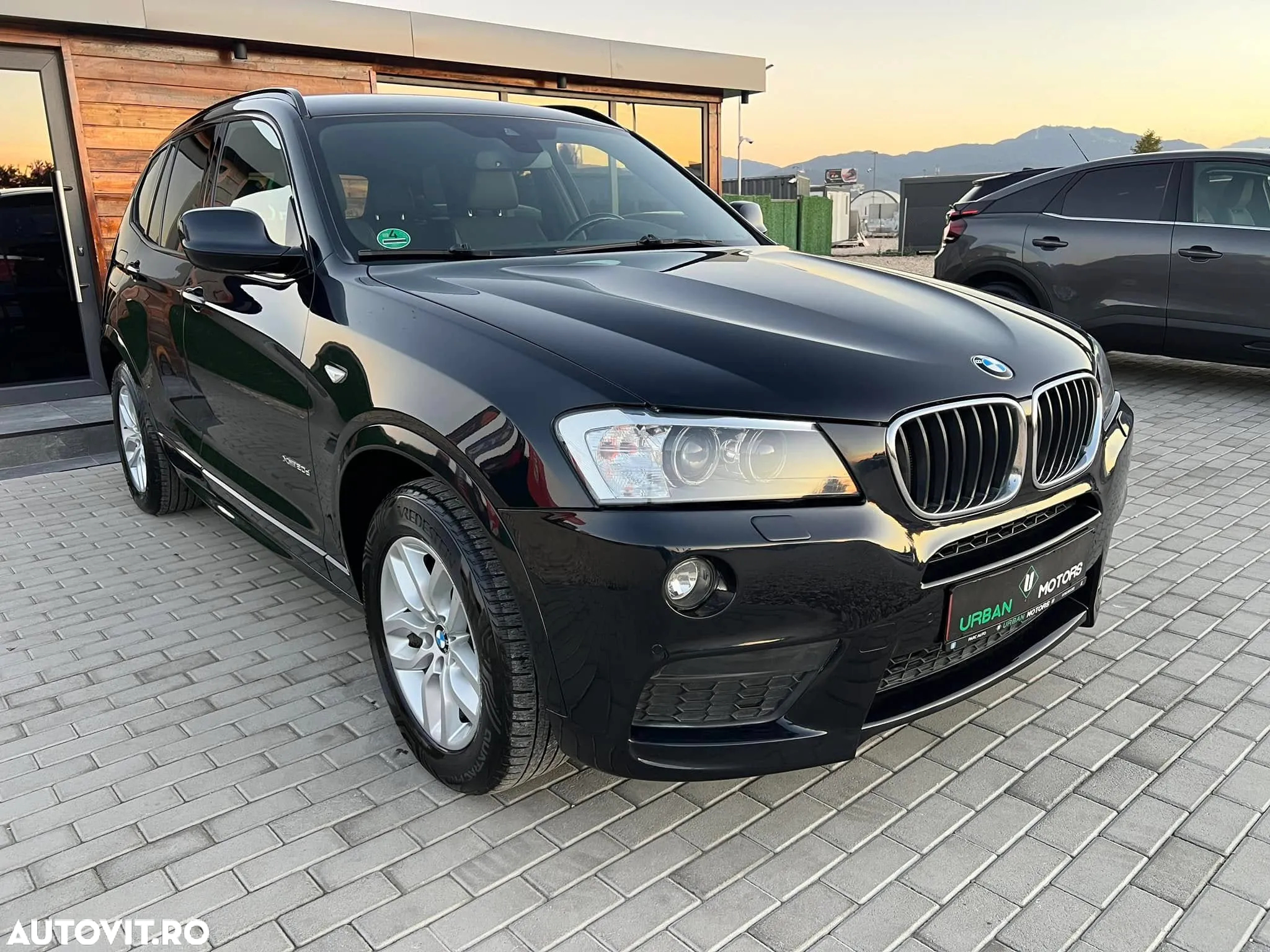 BMW X3 xDrive20d Aut. - 22