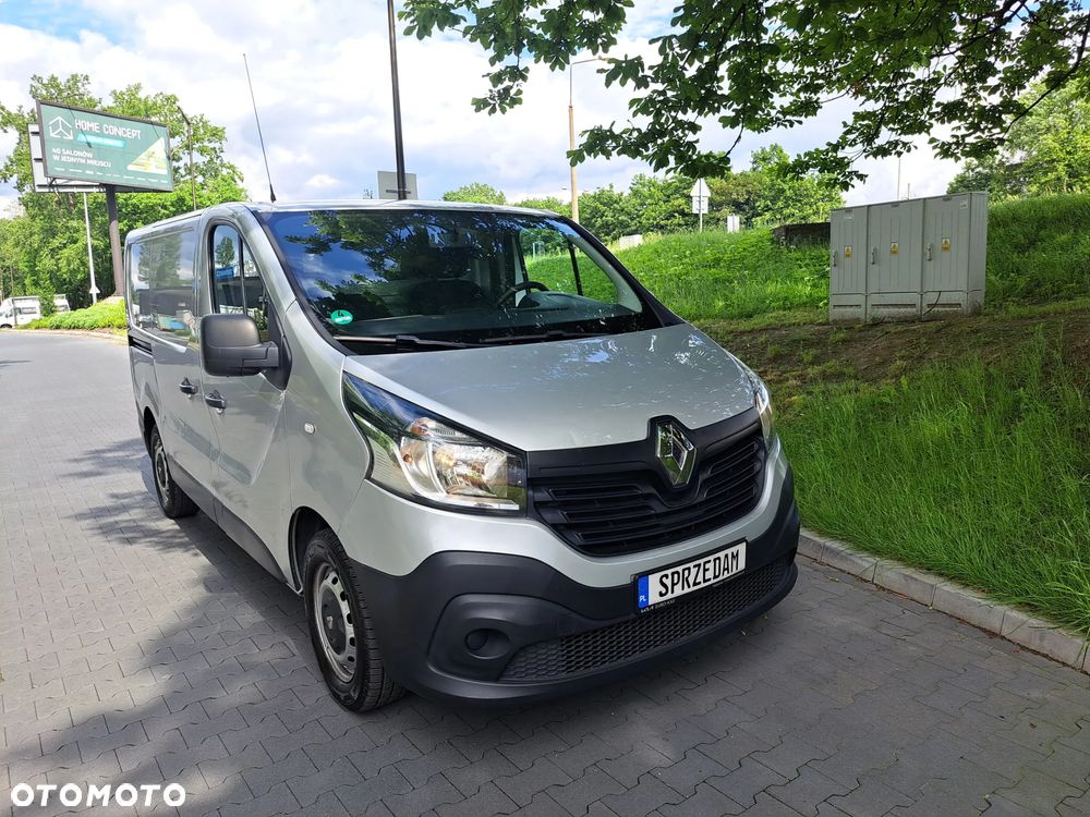 Renault Trafic Combi L1H1 Authentique - 21