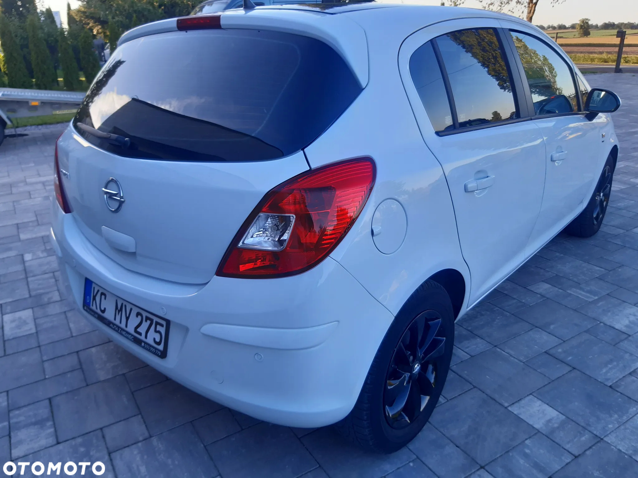 Opel Corsa 1.4 16V Energy - 6