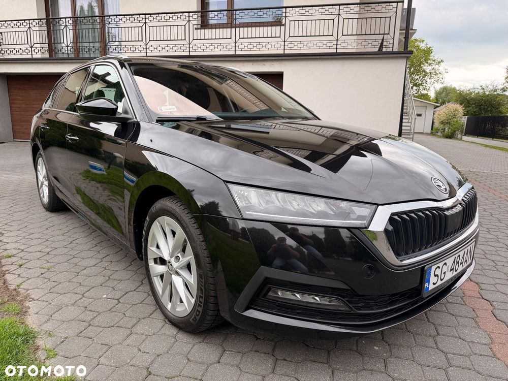 Skoda Octavia 1.5 TSI ACT Ambition - 1
