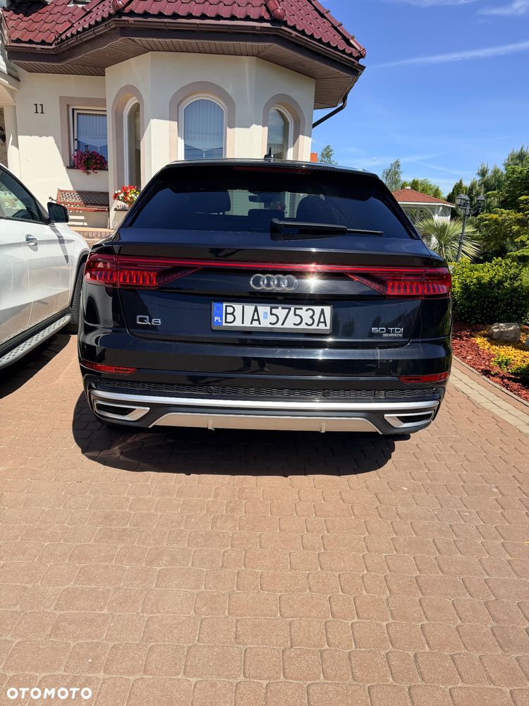 Audi Q8 50 TDI mHEV Quattro Black Edition Tiptronic - 6