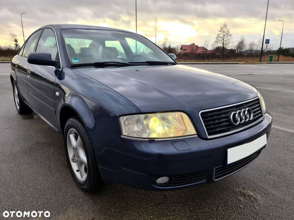 Audi A6 Limousine - 36