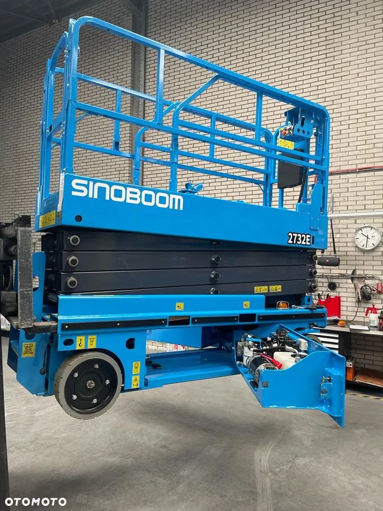 Sinoboom 1530SE - 16
