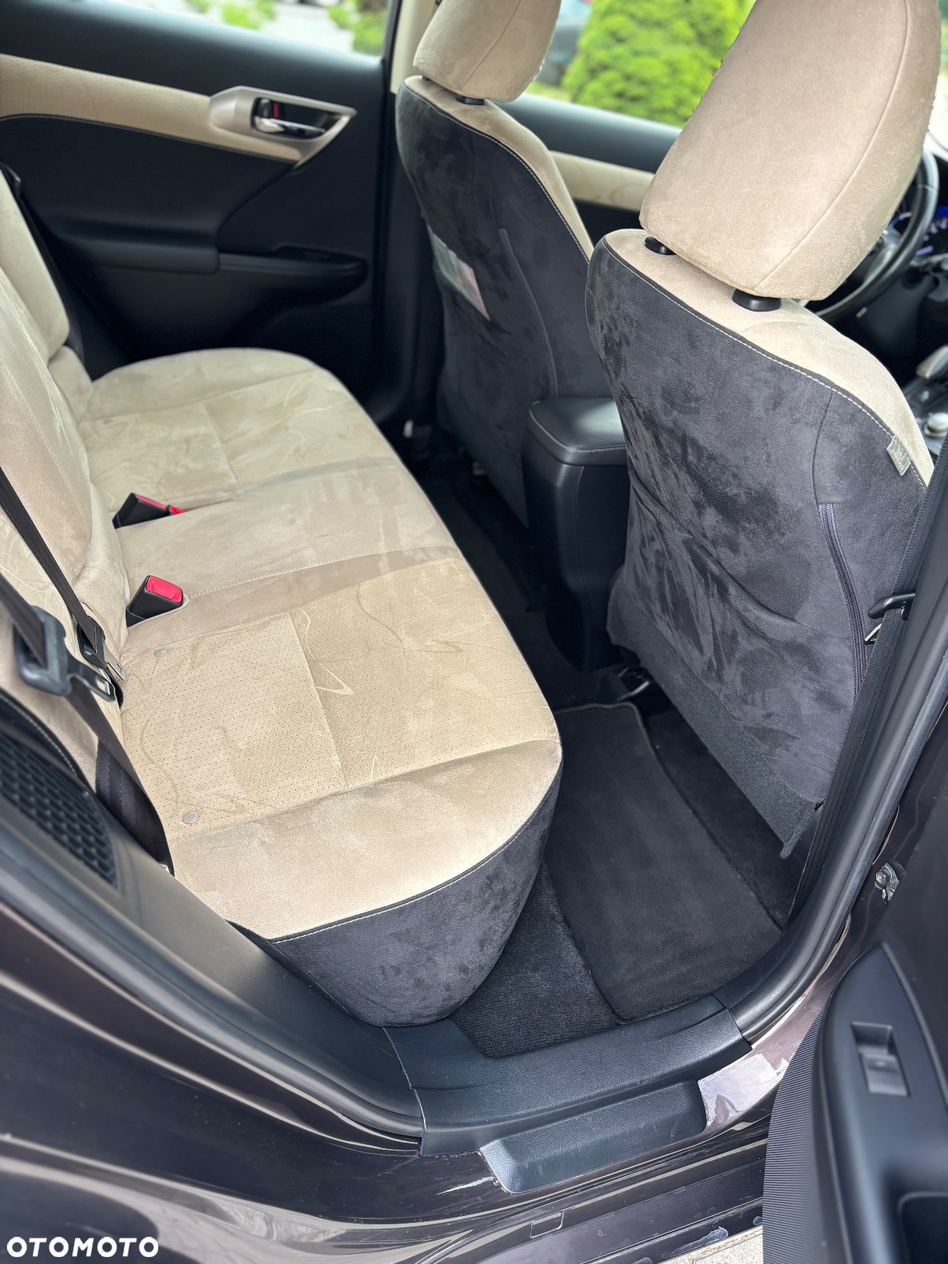Lexus CT 200h Comfort - 36