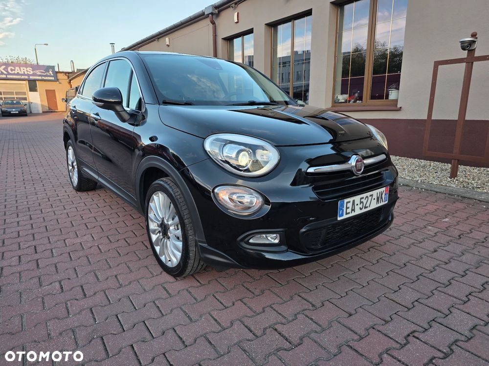 Fiat 500X - 27