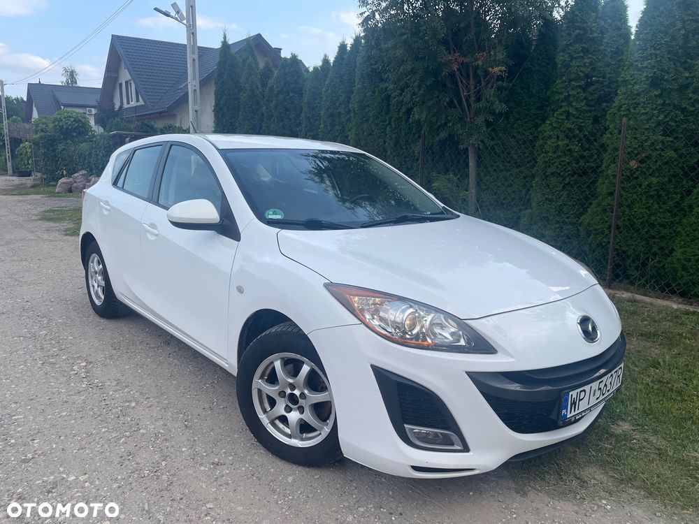 Mazda 3 1.6 Exclusive EU5 - 2