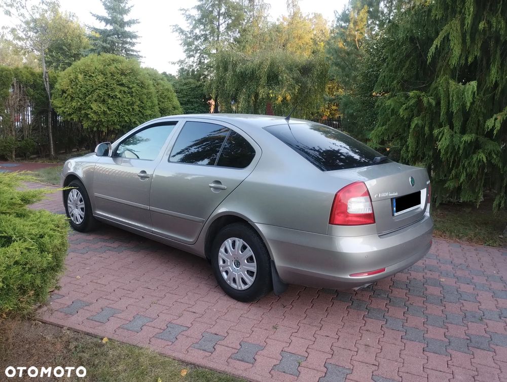 Skoda Octavia - 10