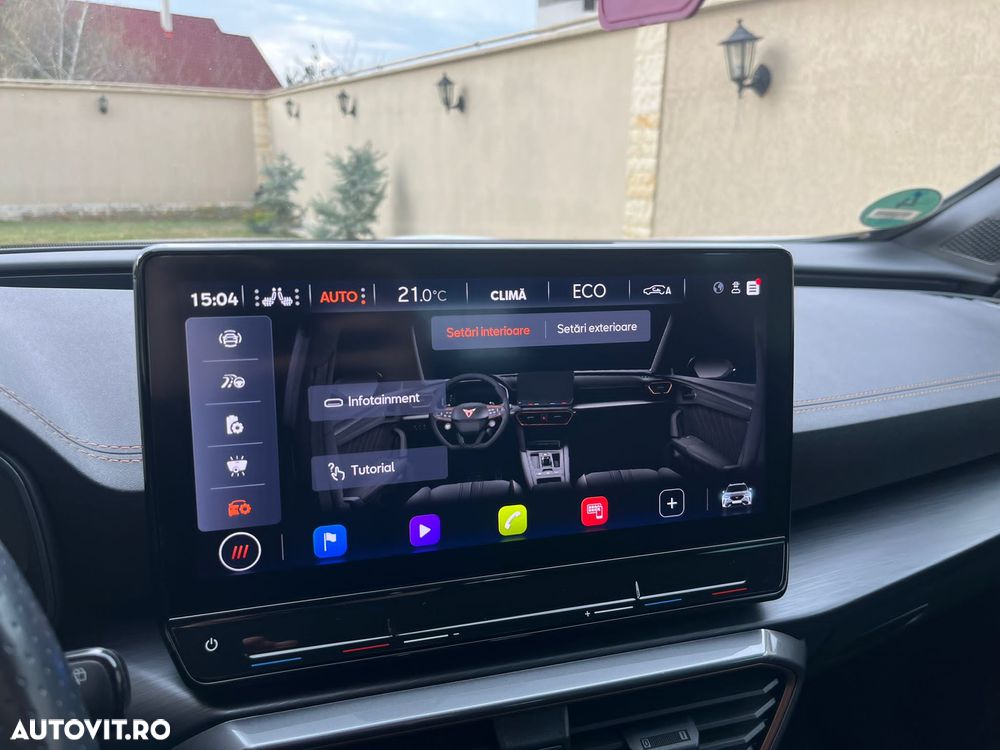 Cupra Formentor VZ 1.4 e-Hybrid DSG - 24