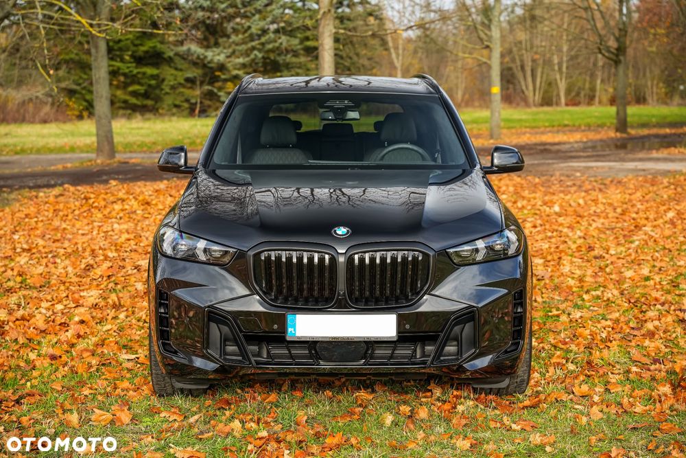 BMW X5 xDrive30d - 8