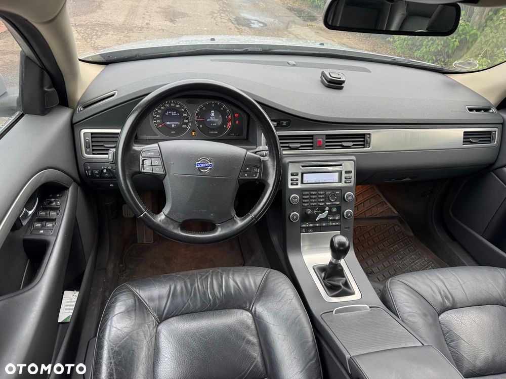 Volvo S80 D5 Momentum - 14