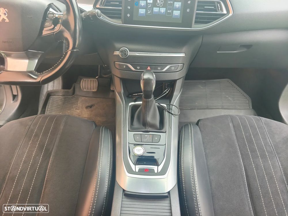 Peugeot 308 SW 1.6 BlueHDi Allure J17 EAT6 - 13