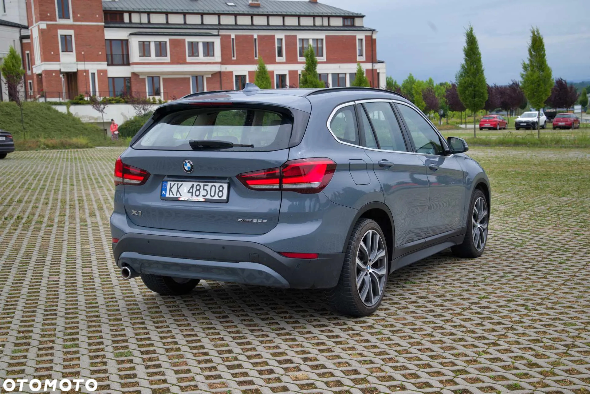 BMW X1 xDrive25e M Sport sport - 5