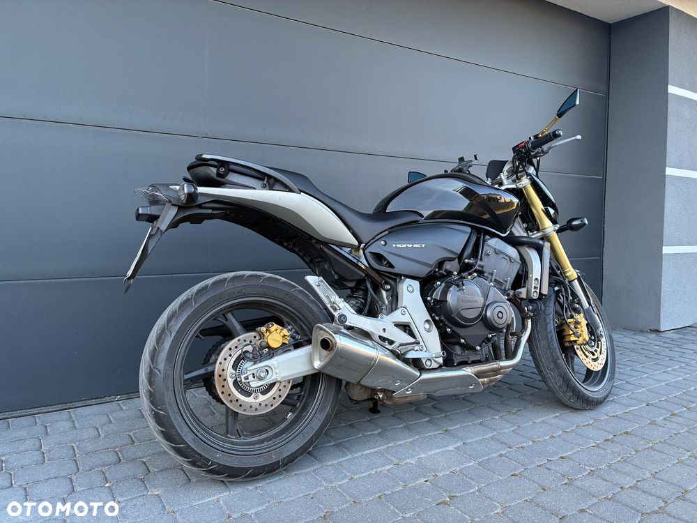 Honda Hornet - 3
