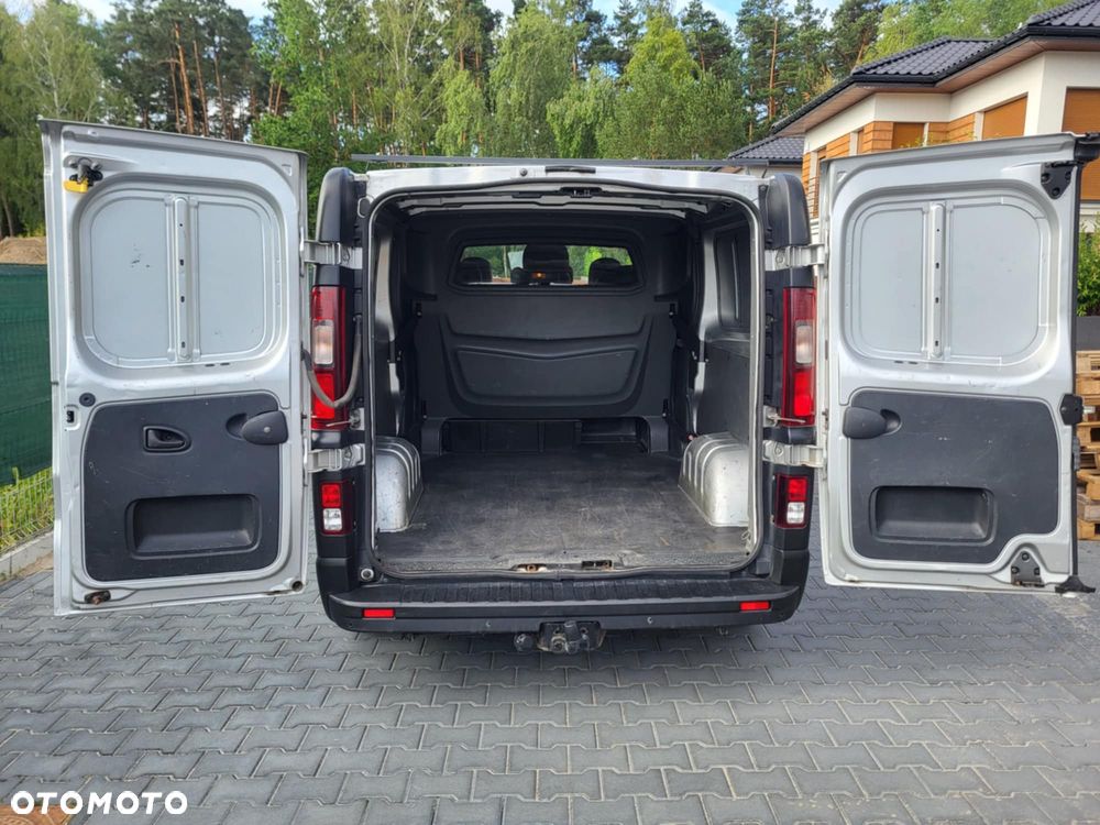 Renault Trafic L2H1 2,9t Pack Clim - 10