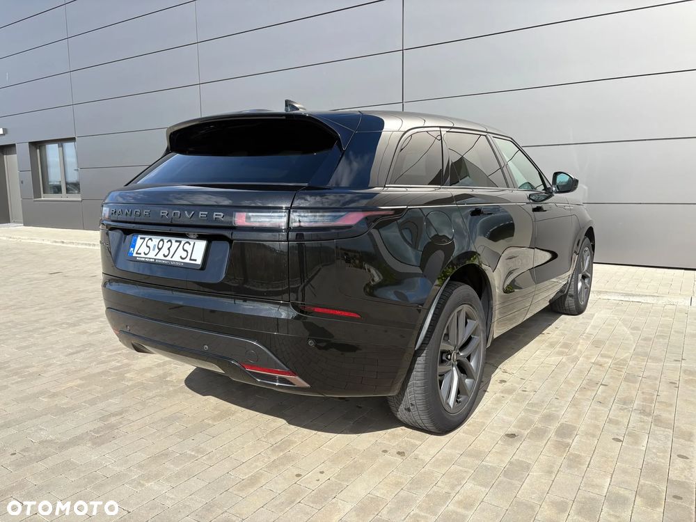 Land Rover Range Rover Velar 2023 photo 3