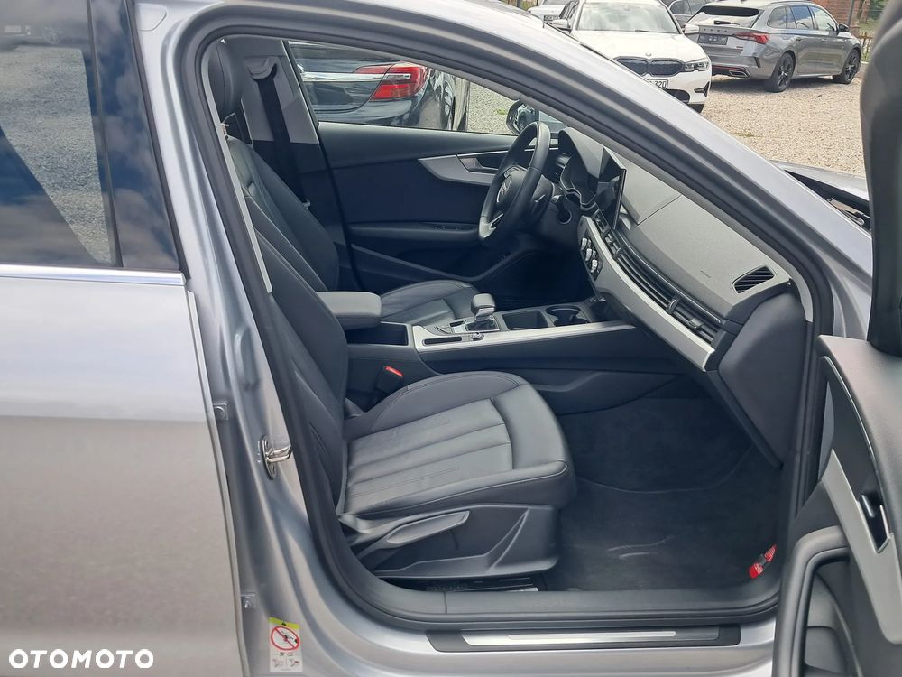 Audi A4 Avant 2.0 TDI ultra S tronic sport - 29