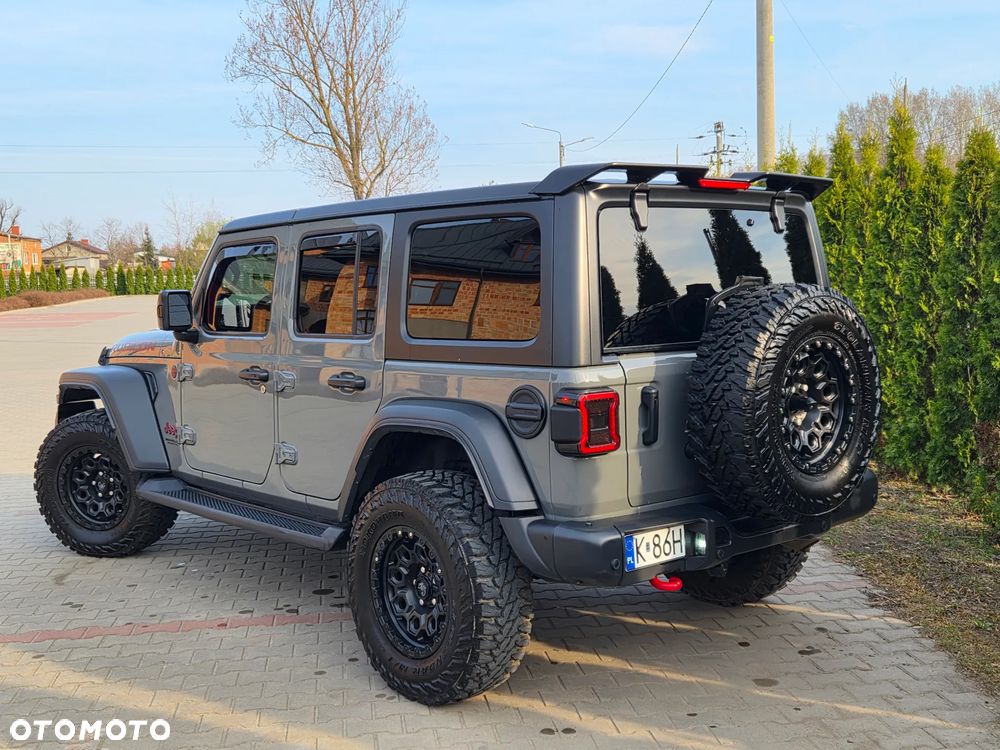 Jeep Wrangler Unlimited GME 2.0 Turbo Rubicon - 3