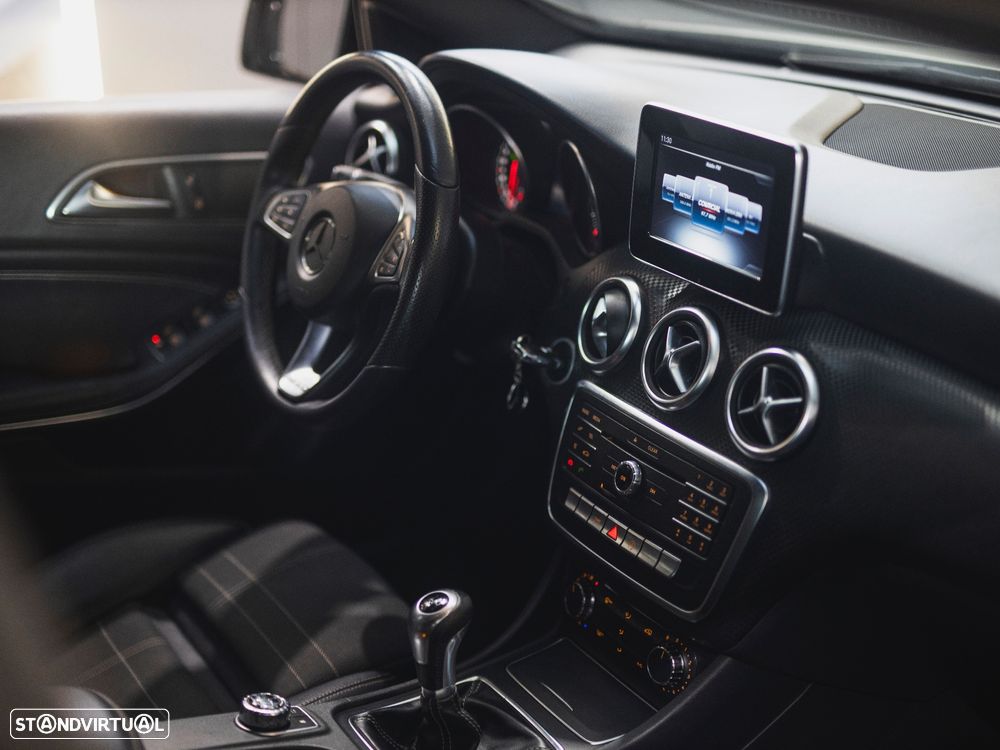 Mercedes-Benz A 160 CDI BE Urban - 18