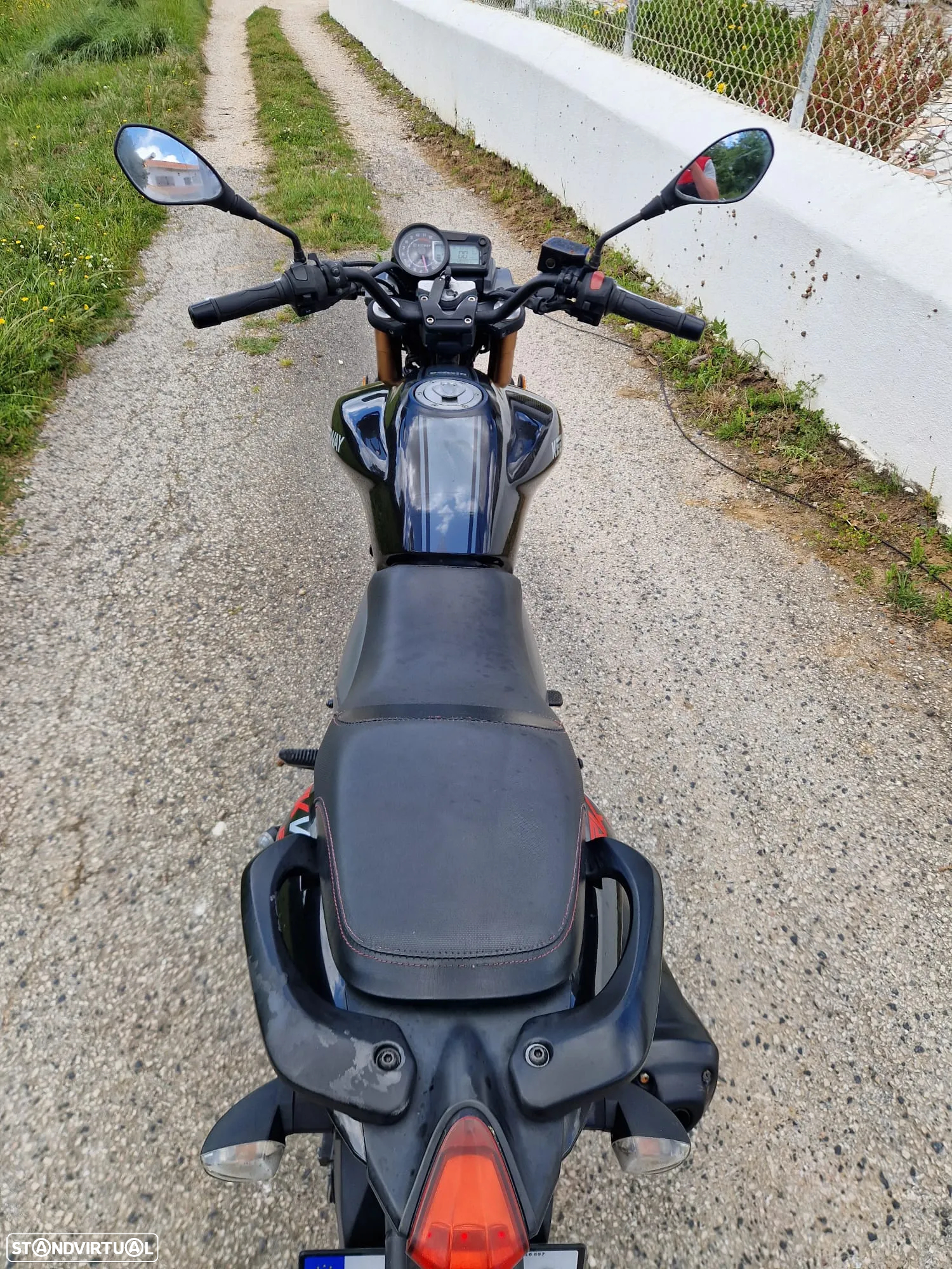Keeway RKV 125  Possível Financiamento - 7