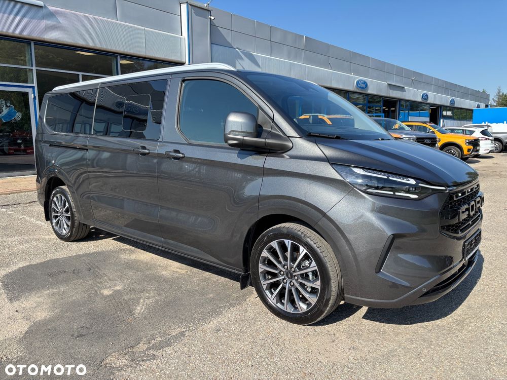 Ford Tourneo Custom 2.0 EcoBlue L2 Titanium X SelectShift - 3
