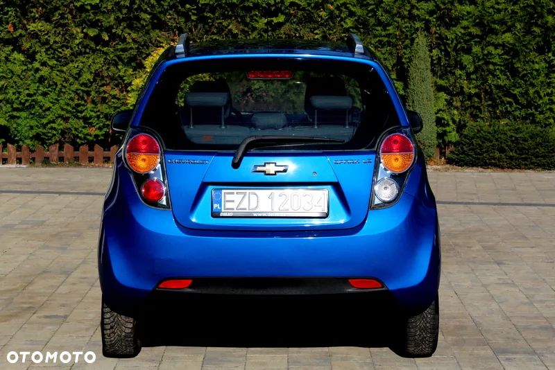 Chevrolet Spark 1.2 LS+ - 20