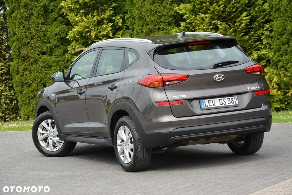 Hyundai Tucson 1.6 T-GDi Comfort 2WD - 13