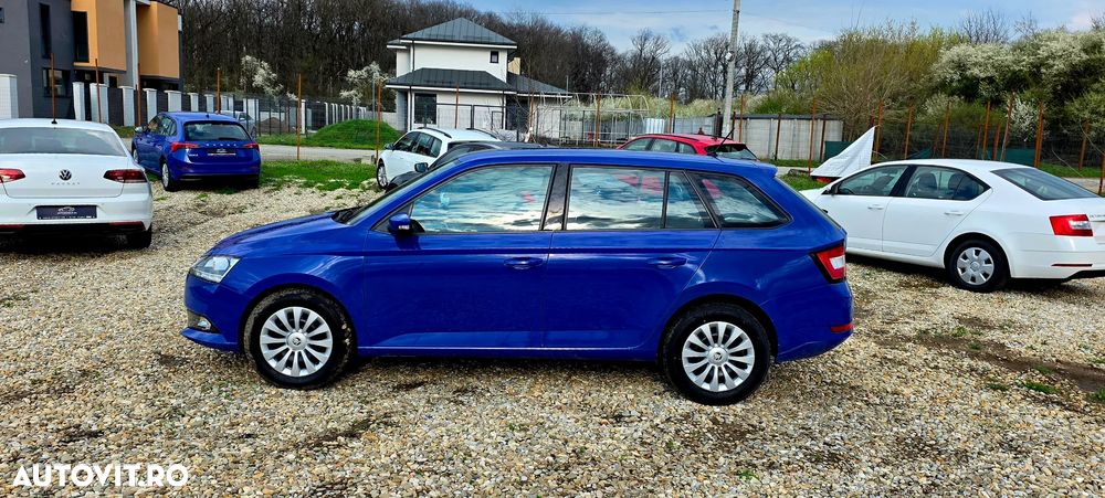 Skoda Fabia 1.0 TSI Ambition - 6