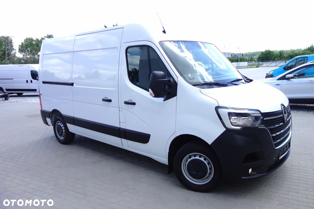 Renault Master 2.3 DCI 150 KM L2H2 Klima Kamera - 16