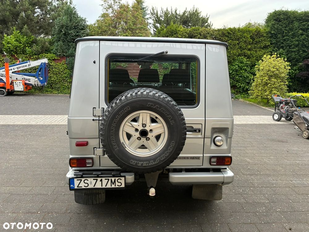 Mercedes-Benz Klasa G - 7