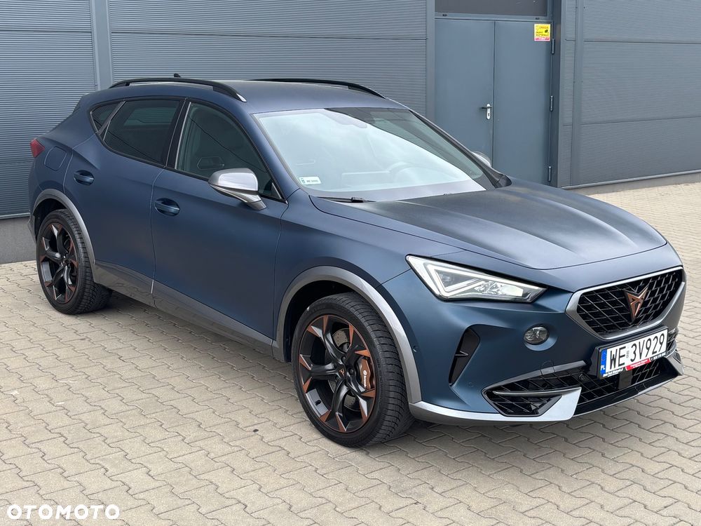 Cupra Formentor 2.0 TSI 4Drive VZ DSG - 37