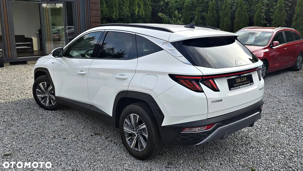 Hyundai Tucson 1.6 T-GDi 48V-Hybrid 2WD Prime - 8