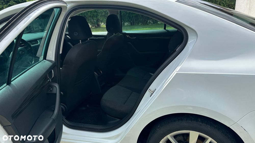 Skoda Octavia 1.5 TSI ACT Ambition - 7