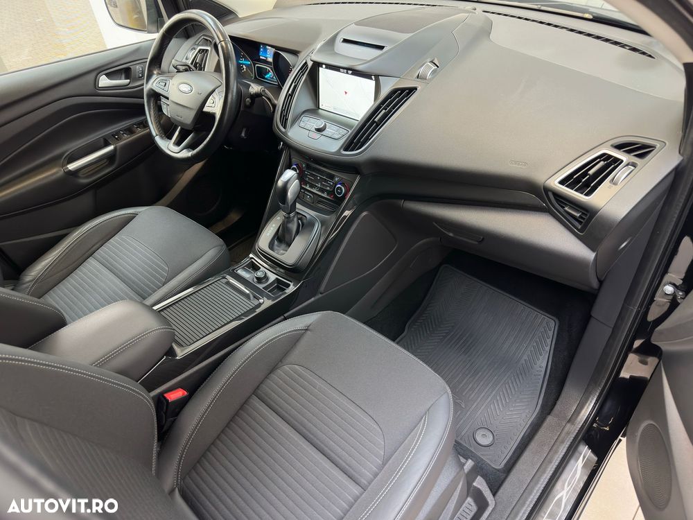 Ford Kuga 2.0 TDCi 4x4 Aut. Titanium - 7