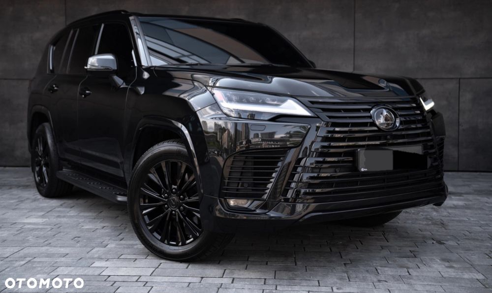 Lexus LX - 40
